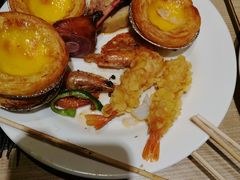 -星伦多自助料理(爱琴海店)