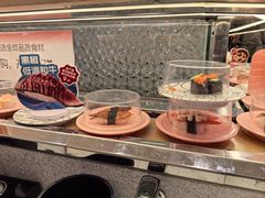 -争鲜回转寿司(太阳宫凯德PLUS店)