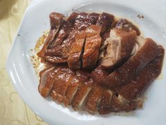 金牌烧鹅-老字号蛇口德记烧腊饭店·海鲜加工