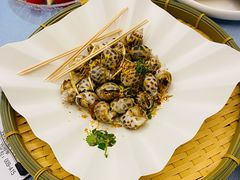 盐焗花螺-79号渔船海鲜饭店(宝安店)