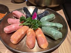 -西塔老太太泥炉烤肉(亚运村店)