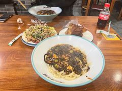 -浑河春面馆·老北京非遗鹿角面(良乡店)