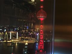 夜景-金轩中餐厅 Jin Xuan(浦东丽思卡尔顿酒店)