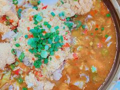 鱼籽鱼泡火锅-湘聚南县土菜馆(龙山二路店)