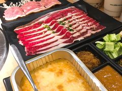 -花味·自助烤肉(雨花客厅店)