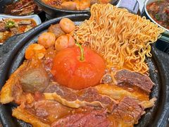 -新仙清汤牛腩(铜锣湾店)