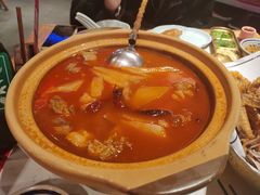 -长安大牌档之西安博物院文化餐厅(中贸店)