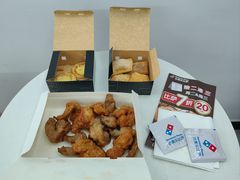 香滋鸡满载盒-达美乐比萨(东建路店)