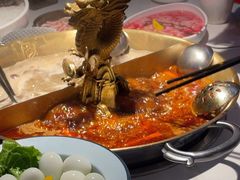 -小龙翻大江文化火锅(宽窄店)