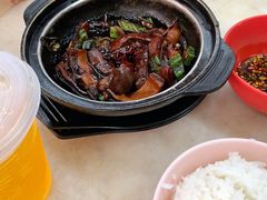 猪肚肉骨茶-新记肉骨茶