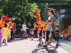 -绿橙国际幼儿园(汤泉逸墅校区)