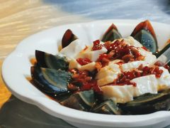 皮蛋豆腐-小民大排档(光谷店)