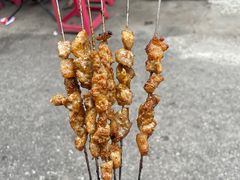 -小胡子祥彪烧烤(北湖总店)