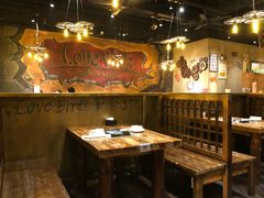 大堂-小俩口烧烤东北菜(双井店)