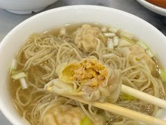 蟹膏云吞-竹园竹升面(西关总店)