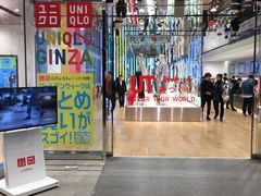 -优衣库(银座店)