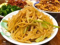家常土豆丝-满园烤鸭·春饼(太原街万达店)