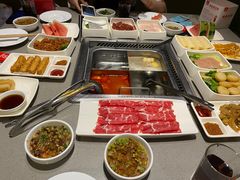 -海底捞火锅(青悦城店)