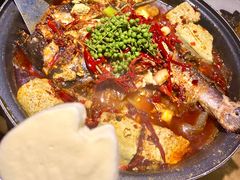 -烤匠麻辣烤鱼(万象城店)