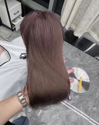 -藤野造型专业烫染接发