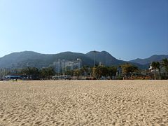 -大梅沙海滨公园