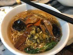 什锦素面-功德林(南京西路店)