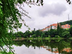 教学楼-重庆文理学院(星湖校区)