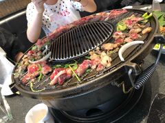 -完美生活炭火烤肉(二马路店)