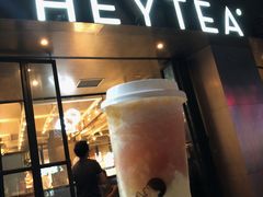 -喜茶(佛山顺德大良东乐路店)