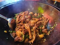 -妈妈家铁锅炖(景诚园综合楼店)