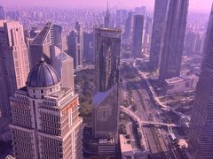-东方明珠·空中旋转餐厅