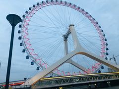 -天津之眼摩天轮