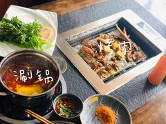 -老字号.雅克白族石板烧十年老店(大理古城店)