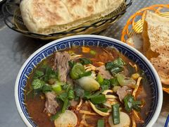 -杨家牛肉汤(淮建路店)