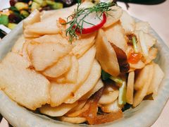 山石榴山药-山石榴·贵州菜(丰盛里店)