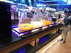 -盛江山自助料理(太原街万达店)