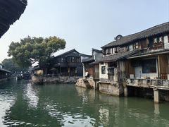 -乌镇东栅景区