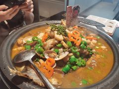 -探鱼·鲜青椒爽麻烤鱼(广州花都来又来店)