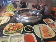 -梨花自助烤肉(天河城店)
