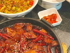 -麒麟小院·老九江菜(安平路店)