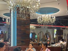 -四海一家自助餐(益田假日广场店)