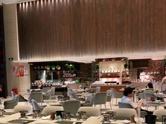 大堂-新发展亚太JW万豪酒店·福苑咖啡厅
