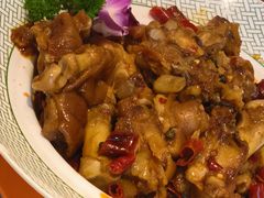 -嗨辣小聚·盘锦河蟹·海鲜烧烤龙虾(盘锦十年好店)