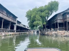 -乌镇西栅景区