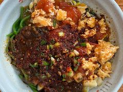 -手擀菠菜面(西康路店)