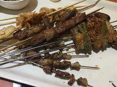 -金刚山烧烤(红旗大街店)