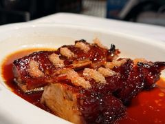 手指柠檬叉烧-稻香饭店(IFS国金中心店)
