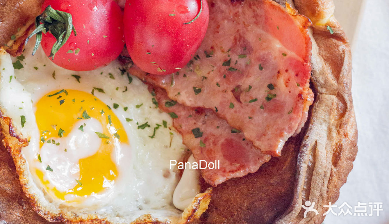 一拌一烤就出炉の咸口荷兰松饼，太方便了！