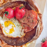 一拌一烤就出炉の咸口荷兰松饼，太方便了！