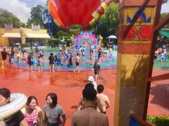 -上海玛雅海滩水公园